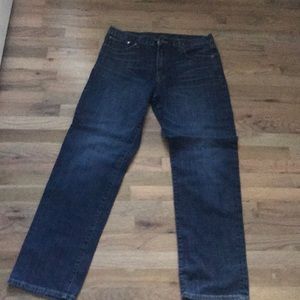 MENS LUCKY BRAND JEANS